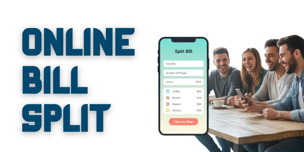 Online Bill Split